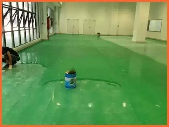 江陵选择适合室外地坪漆翻新的材料