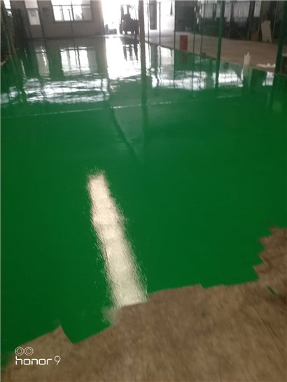 江陵下面我给你一份非常实用、地坪漆施工翻新